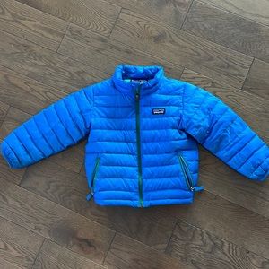 Kids Patagonia Coat